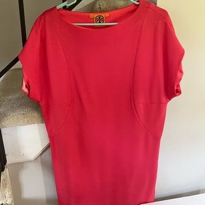 Pink Tory Burch Dress